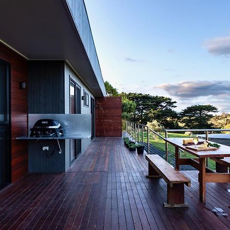 Villa Wamoon Retreat - Luxe House Yanakie Esterno foto